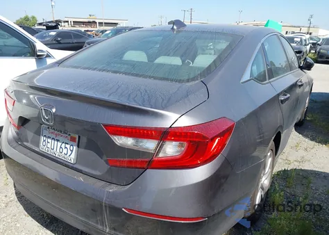2018 Honda Accord Lx from USA, damaged, VIN 1HGCV1F19JA184260